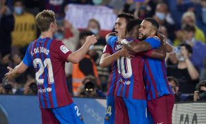 4 تعزيزات تشهدها قائمة برشلونة لملاقاة دينامو كييف بدوري الأبطال