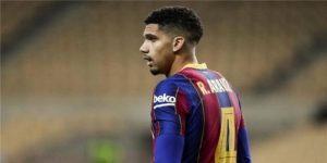 أراوخو يصعب المهمة علي برشلونة بشرط جديد من أجل تجديد عقده
