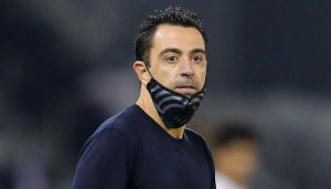 رسالة إلى تشافي: "الأمر متروك له ليثبت نفسه كمدرب ، أعتقد أنه سيكون جيدًا جدًا"