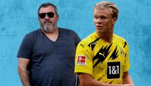 رايولا يقدم الوعد لـ برشلونة بشأن هالاند، والكرة الآن في ملعب لابورتا