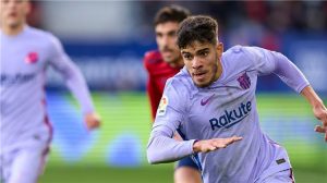 برشلونة قد يتنازل عن خدمات عبد الصمد الزلزولي لصالح التعاقدات الجديدة!