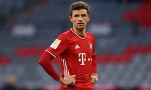 مولر “يقلل” من شأن برشلونة بتصريحاته "النابئة"