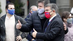 سبورت تعلن عن 4 أسماء لاعبين عرضهم رايولا على لابورتا في “اجتماع إيطاليا السري”