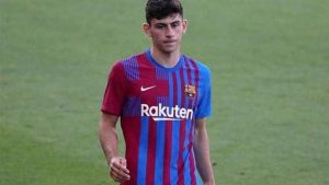 برشلونة يتوجه لـ حجب يوسف ديمير “لأجل غير مسمى”