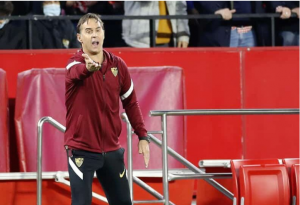 بعد الفوز على أتلتيكو..مدرب إشبيلية يثلج قلوب جماهير برشلونة قبل اللقاء المؤجل مع البرسا