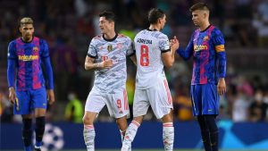 بيكيه يرسم طريق برشلونة في 3 خطوات لإنجاز عقبة بايرن ميونخ