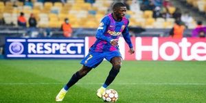 فووت ميركاتو : ديمبلي يقرر البقاء في برشلونة