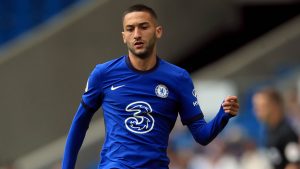 فابريزيو رومانو يعلنها: زياش في الطريق الى برشلونة