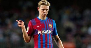 أولهم فرينكي دي يونج ..تشافي يُعلن الاستغناء عن الثلاثي المتألق في برشلونة!