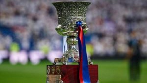 "بعد إعلان شبكة بين سبورت عدم البث " تردد القنوات المفتوحة الناقلة لمباراة برشلونة وريال مدريد نايل سات وعرب سات في السوبر الأسباني