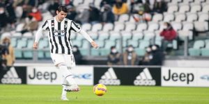 ريال مدريد يُبارك وصول ألفارو موراتا لبرشلونة الشتاء الحالي