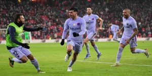 بيدري يكلف برشلونة 5 ملايين يورو بمشاركته أمام بيلباو