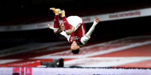 الثغرة التي تضمن لـ أوباميانج الانضمام إلي برشلونة دون الحاجة لرحيل ديمبلي