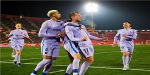 ترتيب الليجا بعد فوز برشلونة وأتلتيكو وسقوط ريال مدريد بالجولة الـ19