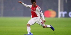 الظهير الأيسر لبنفيكا، خطة برشلونة البديلة لـ تاجليافيكو