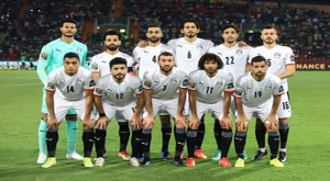 منتخب مصر يبدأ الاستعداد لمواجهة الأفيال