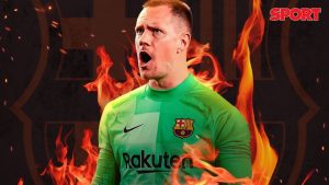 برشلونة يدرس مقايضة تير شتيجن بـ دوناروما بعد العرض المقدم له