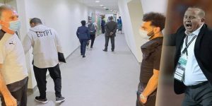 بعثة مصر تشكو فندق إقامتها الجديدة في ياووندي ومدرب المنتخب يصرخ