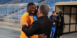 ديمبلي سينطلق من بوابة الدوري الإنجليزي