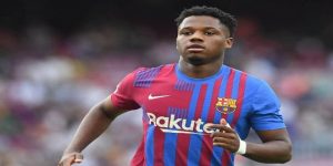 فاتي يقدم الهدية الثمينة لتشافي قبل كلاسيكو السوبر أمام ريال مدريد!