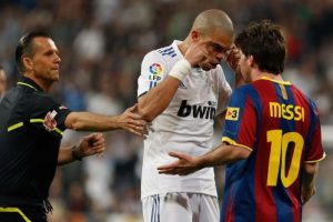 دوديك: ميسي قال الأشياء الوقحة لبيبي وراموس في الكلاسيكو