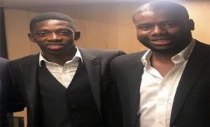 وكيل ديمبيلي يطلق النار على برشلونة: "سيخسرونه بأنفسهم"