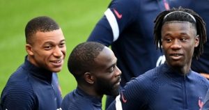 إدواردو كامافينجا وراء تعثر تجديد ديمبلي