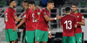 المنتخب المغربي يتلقى الضربة الغير متوقعة قبل لقاء غانا