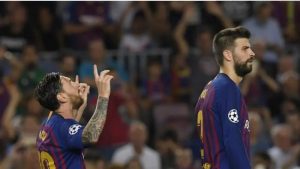 صحيفة "El País" الفرنسية تنشر تفاصيل مقولة ميسي :"الخيانة أتت من داخل برشلونة نفسه" وتلقي الّتهم علي بيكيه