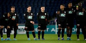 ميسي وراموس الشعلة الاساسية في تحويل باريس سان جيرمان إلي برميل بارود