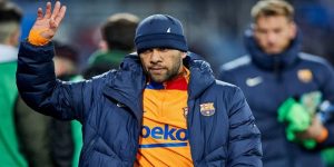 بعد نقاش حاد داخل الجهاز الفني..سيتم التخلص من داني ألفيس!