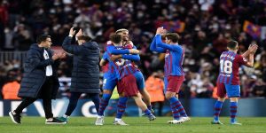 أفضل برشلونة في الموسم سحق أتلتيكو بالرباعية الساحرة (فيديو)