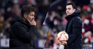 سيميوني: “حان الوقت للرد علي ما قاله تشافي عني في 2016”