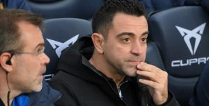 يتفق عليه الجميع في برشلونة..تشافي يختار التعزيز القوي للجناح الأيسر من داخل الليجا