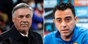 كلاسيكو الليجا.. 3 حلول في يد تشافي لإفساد تركيبة الريال السحرية