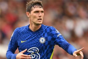 برشلونة يغلق صفقة كريستنسن مساء اليوم مجانا