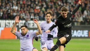 تشافي يؤكد علي الطلب الوحيد من جمهور برشلونة خلال مباراة الإياب بالكامب نو