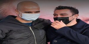 مقايضة تحت التنفيذ ...جوارديولا يغري تشافي بخيسوس و20 مليون يورو، للحصول علي اللاعب المفضل