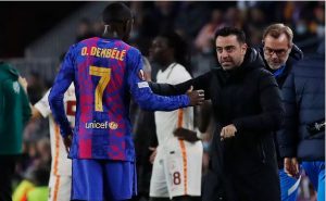 حالة ديمبيلي: الجانب الفاتح والمظلم للتجديد المعقد