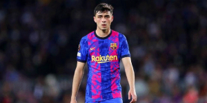 بيدري يفوز بجائزة هدف الموسم في الليجا