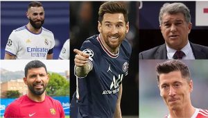 ميسي و الخليفي يحاولان انتزاع لاعـ.ـب من برشلونة