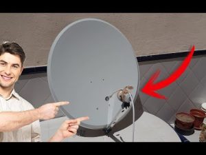 مفـ،ـاجاة: الصحن الهوائي ليـ،ـس لالتقاط القنوات الفضـ،ـائية فقط