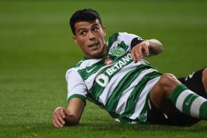 برشلونة في صراع مع قطبي مدريد لضم موهبة سبورتينغ لشبونة