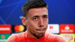 عرض جديد يقرب لونجليت من الرحيل عن برشلونة