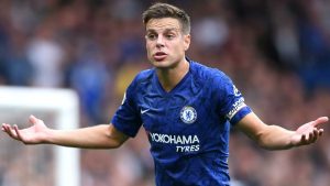 سيزار ازبلكويتا يبتعد عن الانضمام إلى برشلونة