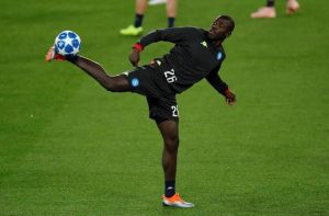 برشلونة يخرج من صراع التعاقد مع كوليبالي