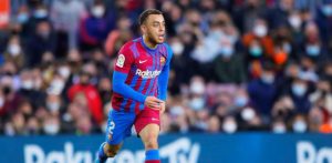 سيريجنو ديست يقرب برشلونة من التعاقد مع كوندي