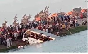 ضـ،ـحـ،ـية أتوبيس حفظة القرآن تنبأت بوفـ،ـ،ـاتها وتركت وصيتها