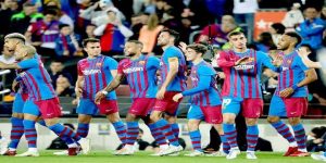 بايرن ميونخ وبرشلونة