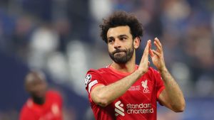 فيديو | هدف محمد صلاح في مرمى كريستال بالاس